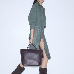 Bolso tote mediano LIUJO BAGS