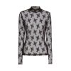Camiseta imprescindible de encaje - Thumbnail Image 3