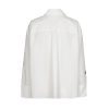Blusa tipo camisa de algodón CAROLINE BISS - Thumbnail Image 4