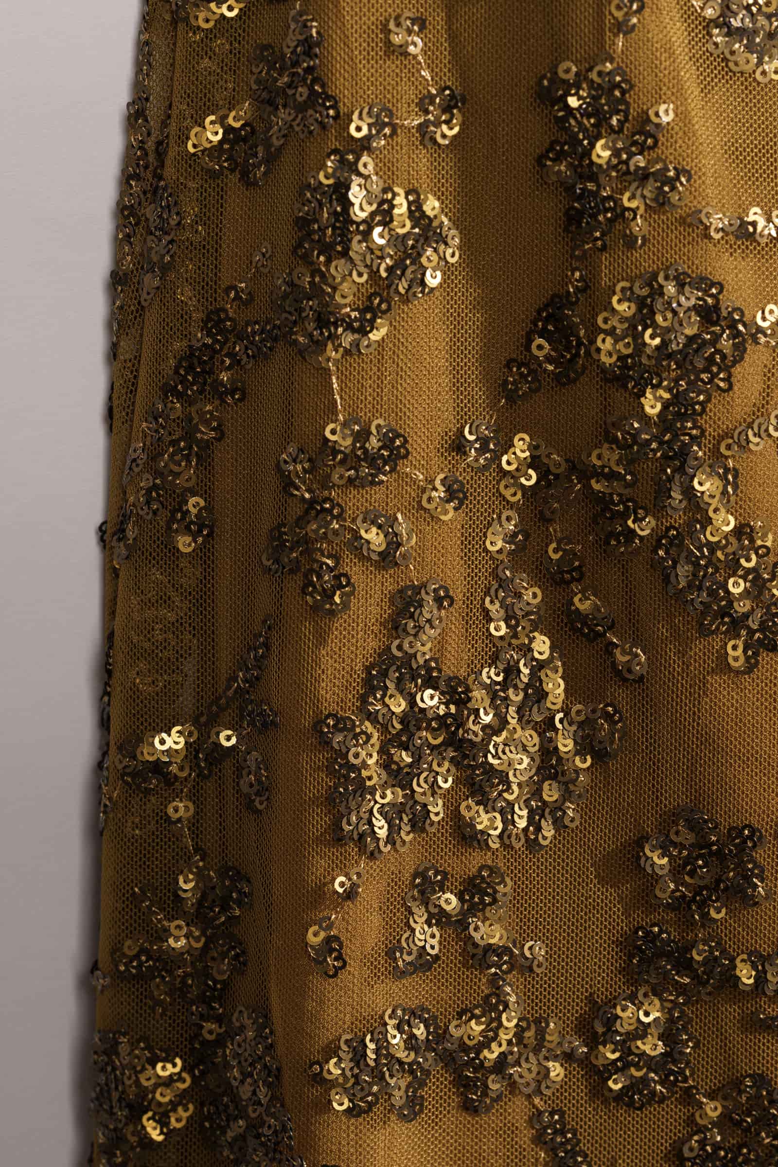 Falda midi LENTEJUELAS CKS - Imagen 5