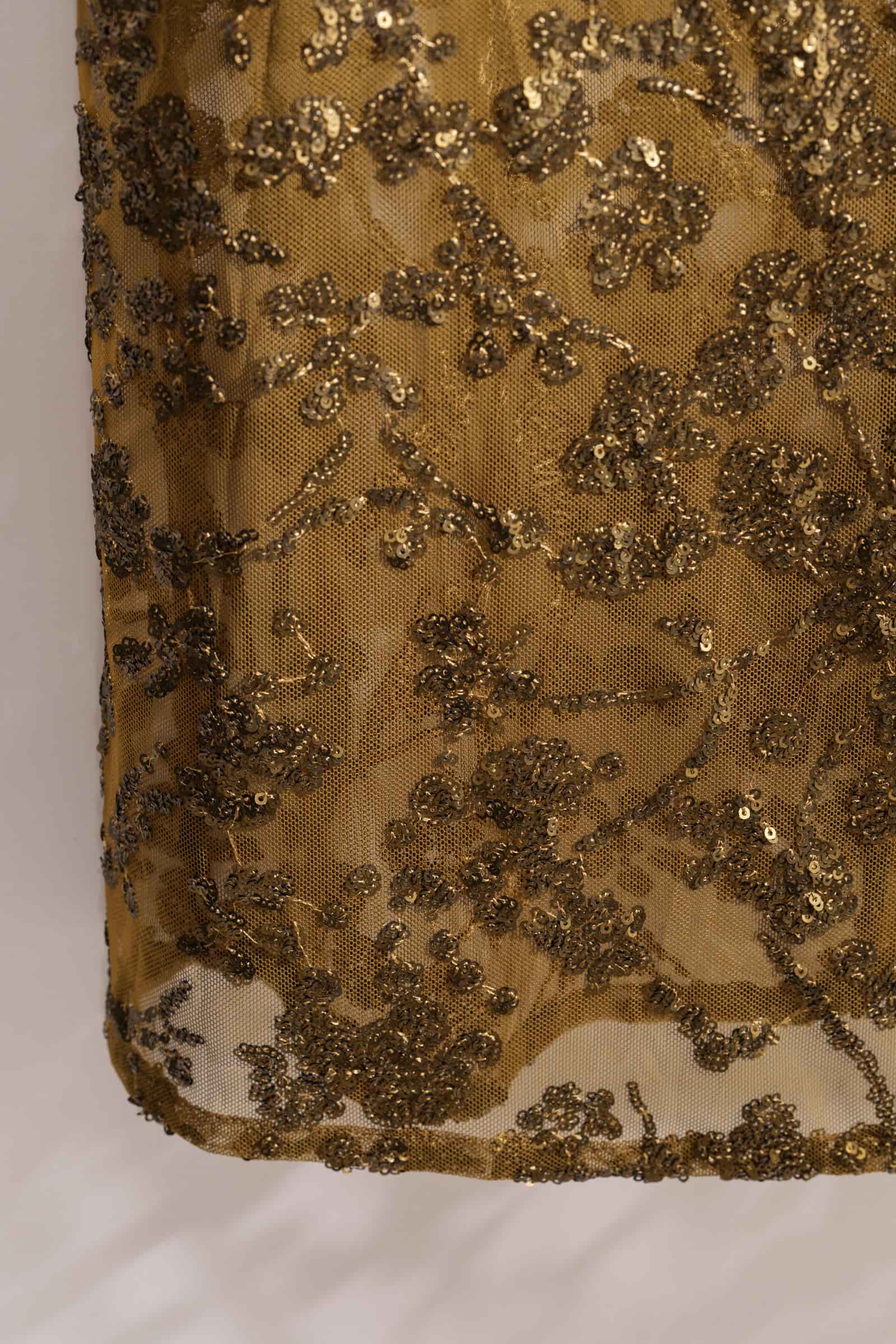 Falda midi LENTEJUELAS CKS - Imagen 6