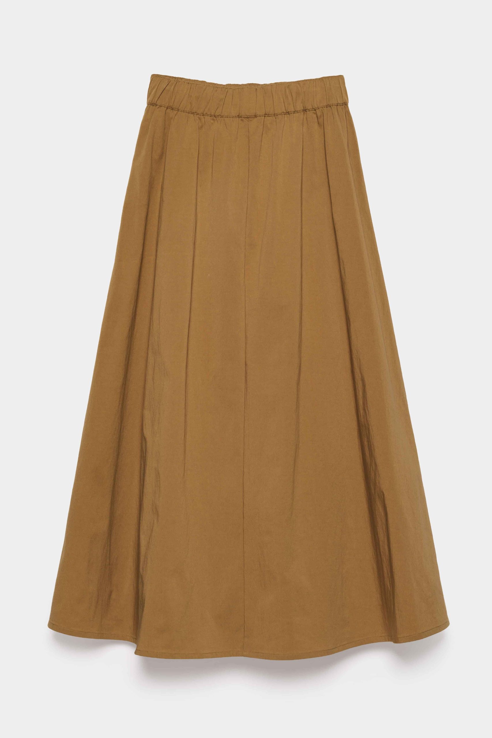 Falda midi popelin SKALLIENO CKS - Imagen 3