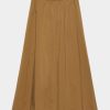 Falda midi popelin SKALLIENO CKS - Thumbnail Image 2