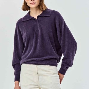 Jersey polo pelusilla PATTALO CKS