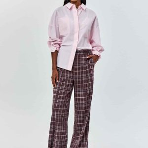 Pantalón cuadros THEO CKS - 34