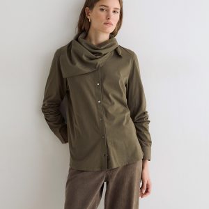 CAMISA PAÑUELO EXTRAÍBLE YERSE