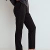 PANTALÓN RECTO CUADROS YERSE - Thumbnail Image 3