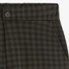 PANTALÓN RECTO CUADROS YERSE - Thumbnail Image 7