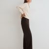 PANTALÓN ANCHO DE PUNTO YERSE - Thumbnail Image 3