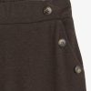 PANTALÓN ANCHO DE PUNTO YERSE - Thumbnail Image 4