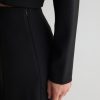 PANTALÓN PINZAS PUNTO YERSE - Thumbnail Image 6