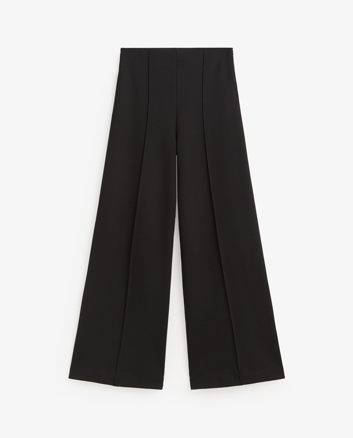 PANTALÓN PINZAS PUNTO YERSE - Imagen 7