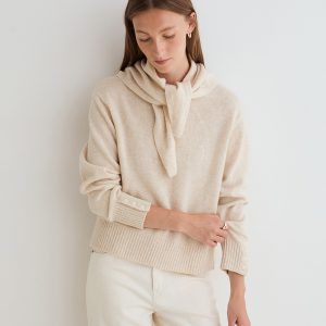 JERSEY PAÑUELO EXTRAIBLE YERSE