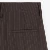 PANTALONES RECTOS RAYA DIPLOMÁTICA YERSE - Thumbnail Image 8