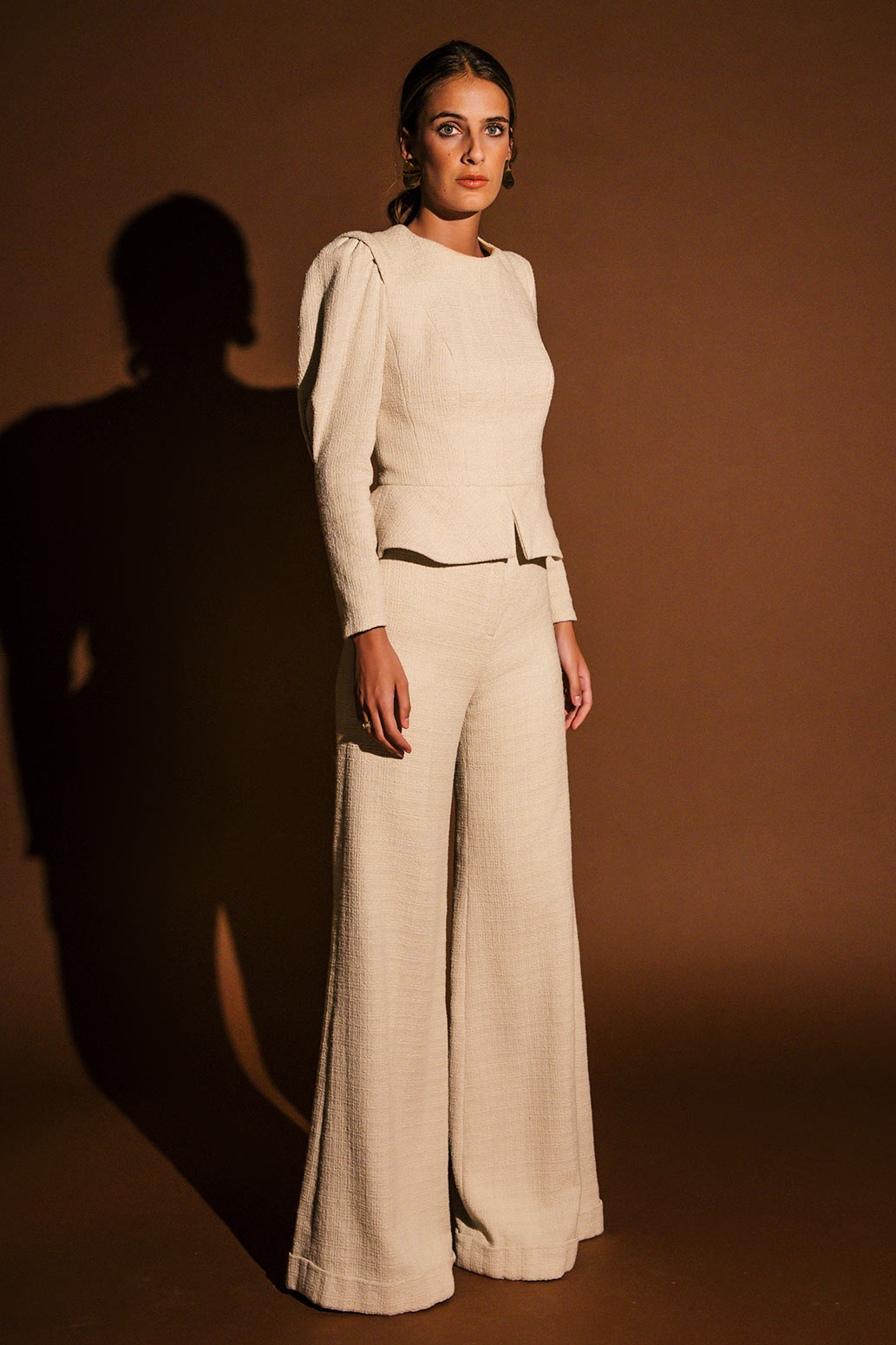 Top Bonel COLOUR NUDE - Imagen 2