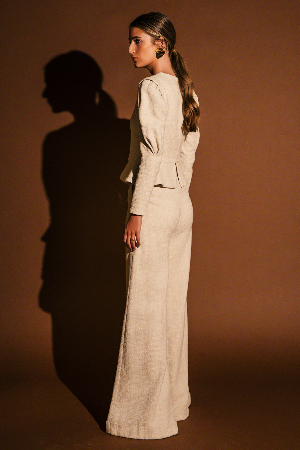 Top Bonel COLOUR NUDE - Imagen 3