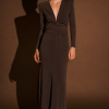 Vestido Emporia COLOUR NUDE - Thumbnail Image 3