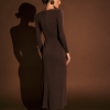 Vestido Emporia COLOUR NUDE - Thumbnail Image 4