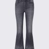 Vaqueros bootcut con strass LIUJO JEANS - Thumbnail Image 6