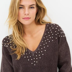 Blusa de punto EUGENIA NÜ DENMARK