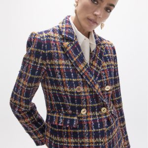 Americana tweed LOLA CASADEMUNT