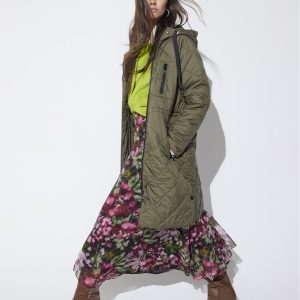 Anorak acolchado fino LOLA CASADEMUNT