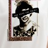 Camiseta blanca estampada LOLA CASADEMUNT - Thumbnail Image 2