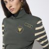 Jersey rayas y parches LOLA CASADEMUNT - Thumbnail Image 1