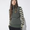 Jersey rayas y parches LOLA CASADEMUNT - Thumbnail Image 4
